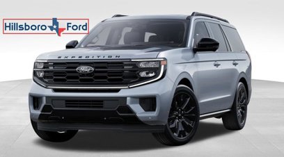 New 2025 Ford Expedition Platinum