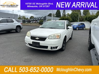 Used 2006 Chevrolet Malibu LTZ