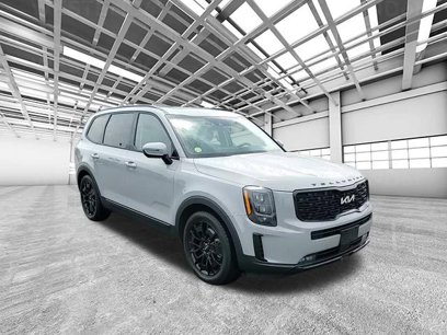 Certified 2022 Kia Telluride SX w/ SX Prestige Package