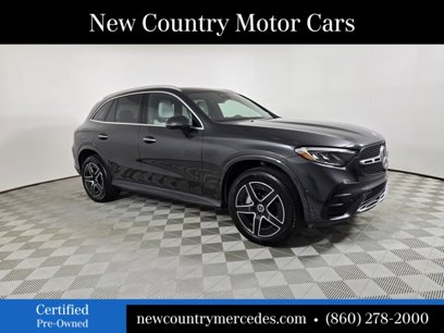 Certified 2025 Mercedes-Benz GLC 300 4MATIC