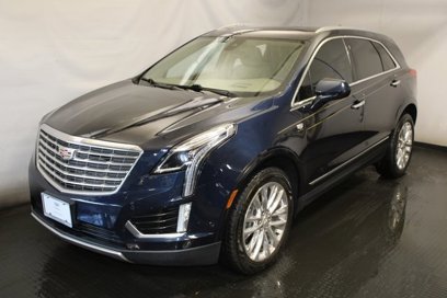 Used 2017 Cadillac XT5 Platinum w/ Driver Assist Package