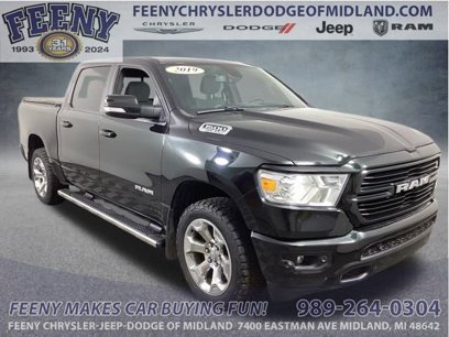 Used 2019 RAM 1500 Big Horn