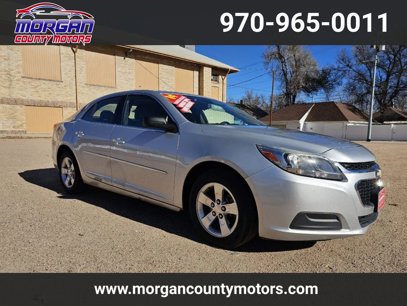 Used 2014 Chevrolet Malibu LS w/ Protection Package