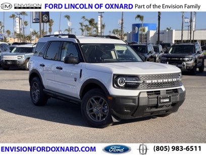 New 2025 Ford Bronco Sport Big Bend