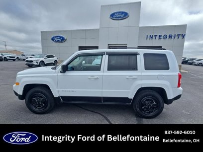 Used 2017 Jeep Patriot Sport w/ Power Value Group