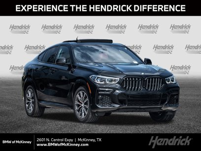 Used 2022 BMW X6 xDrive40i w/ Executive Package