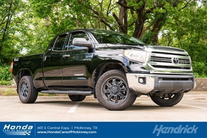 Used 2016 Toyota Tundra SR5