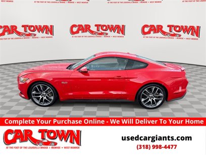 Used 2015 Ford Mustang GT Premium w/ Equipment Group 401A