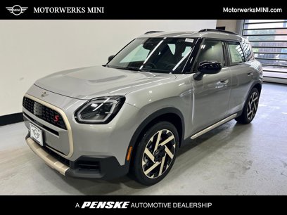 Certified 2025 MINI Cooper Countryman S