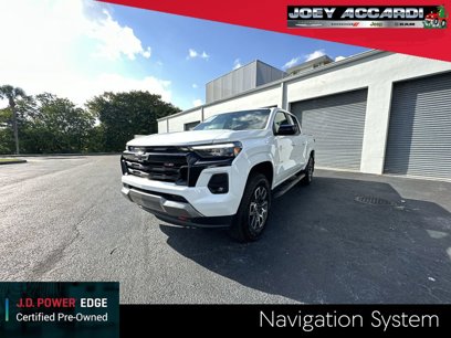 Used 2024 Chevrolet Colorado Z71 w/ Z71 Convenience Package 2