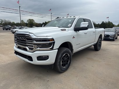 New 2025 RAM 2500 Laramie