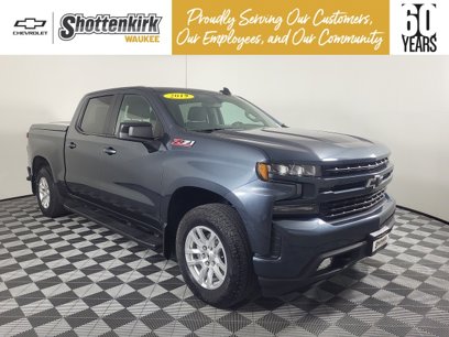 Used 2019 Chevrolet Silverado 1500 RST