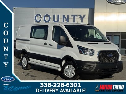 Used 2023 Ford Transit 250 Low Roof w/ Exterior Upgrade Package