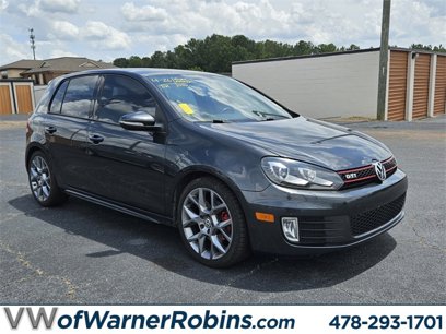 Used 2014 Volkswagen GTI Driver's Edition