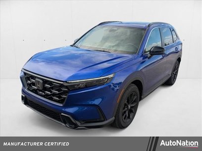 Used 2025 Honda CR-V Sport-L
