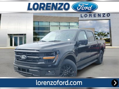 New 2025 Ford F150 XLT w/ Equipment Group 302A MID