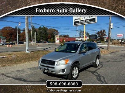 Used 2011 Toyota RAV4 4WD