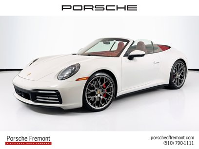 Used 2024 Porsche 911 Carrera 4S