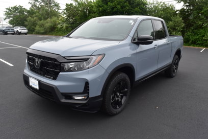 New 2025 Honda Ridgeline Black Edition