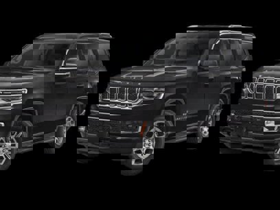 New 2025 Jeep Wagoneer Series II w/ Convenience Group I