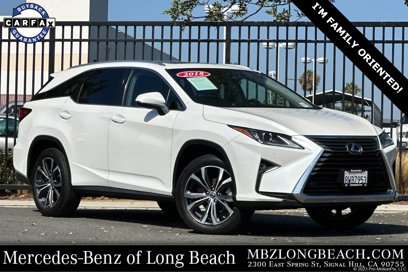 Used 2018 Lexus RX 350L FWD