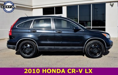 Used 2010 Honda CR-V LX