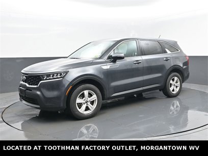 Used 2021 Kia Sorento LX