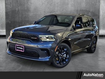 New 2025 Dodge Durango GT w/ Blacktop Package