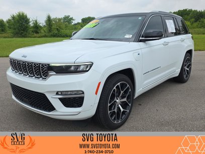 Used 2022 Jeep Grand Cherokee Summit