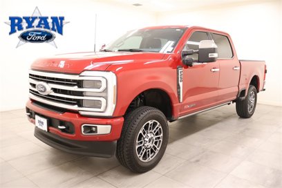 Used 2024 Ford F250 Limited