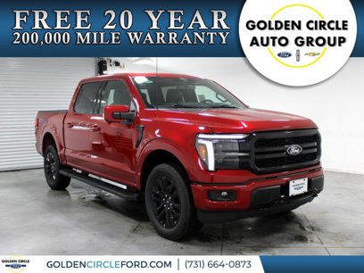 New 2025 Ford F150 Lariat