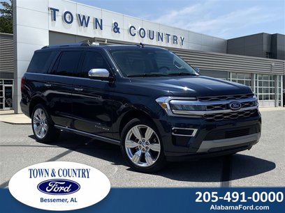 New 2024 Ford Expedition Platinum