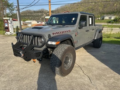 Used 2023 Jeep Gladiator Mojave w/ Trailer Tow Package