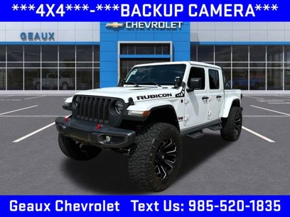 Used 2022 Jeep Gladiator Rubicon w/ LED Lighting Group