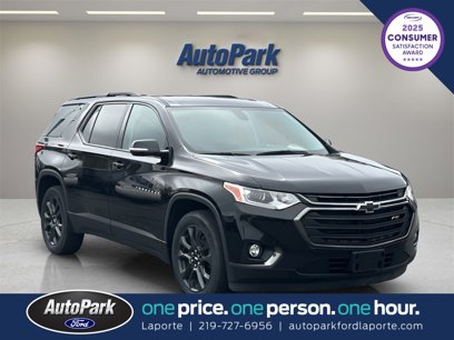 Used 2019 Chevrolet Traverse AWD