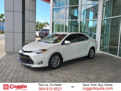 Used 2018 Toyota Corolla LE