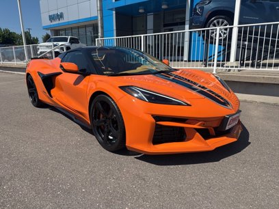 Used 2024 Chevrolet Corvette E-Ray w/ ZER Performance Package