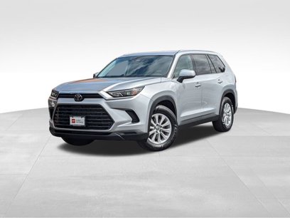 Certified 2024 Toyota Grand Highlander XLE