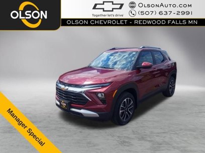 New 2025 Chevrolet TrailBlazer LT w/ LT Cold Weather Package