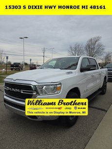 Certified 2021 RAM 1500 Big Horn
