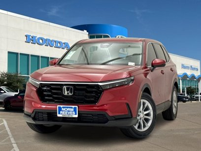 New 2025 Honda CR-V EX