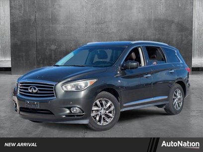 Used 2015 INFINITI QX60 FWD w/ Premium Plus Package