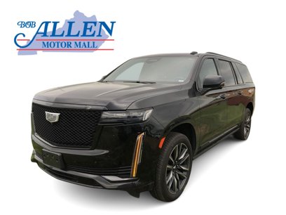 Used 2021 Cadillac Escalade ESV Sport
