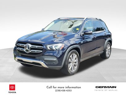 Used 2020 Mercedes-Benz GLE 350
