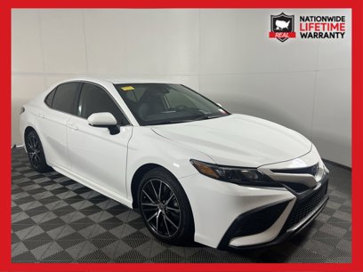 Used 2021 Toyota Camry SE