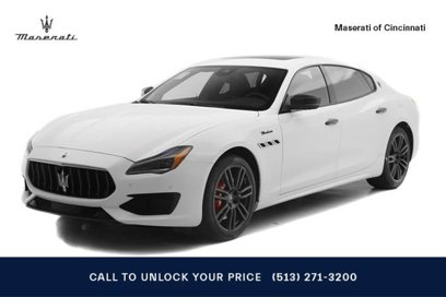 New 2023 Maserati Quattroporte Modena Q4