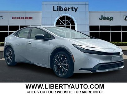 Used 2023 Toyota Prius XLE