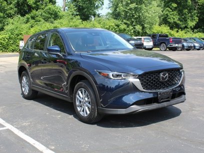 Certified 2023 MAZDA CX-5 AWD 2.5 S w/ Preferred Package