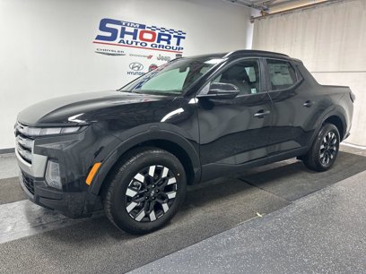 New 2025 Hyundai Santa Cruz SEL