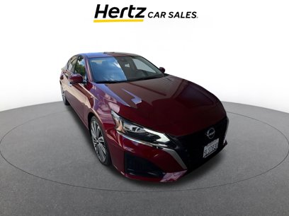 Used 2024 Nissan Altima 2.5 SL
